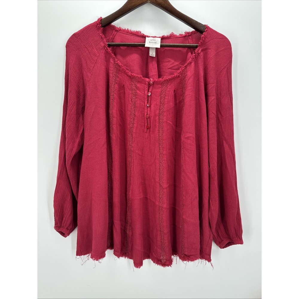 Knox Rose Pink 1